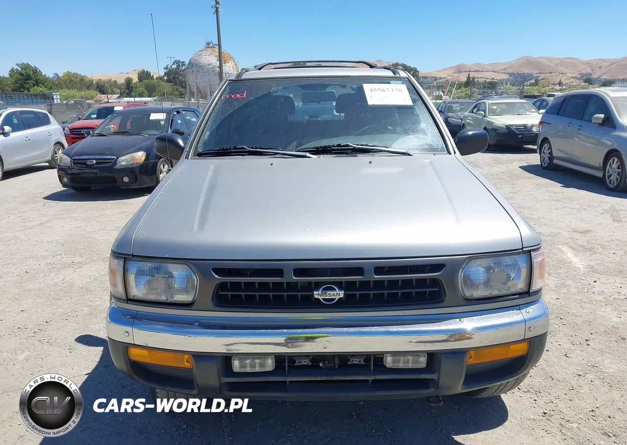 1998 Nissan Pathfinder Le-Xe VIN:JN8AR05S4WW287180 - 6