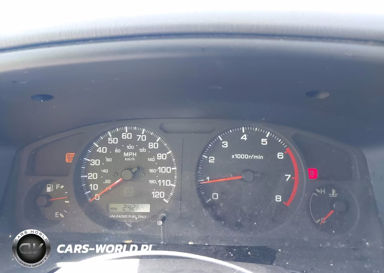 1998 Nissan Pathfinder Le-Xe VIN:JN8AR05S4WW287180 - 7