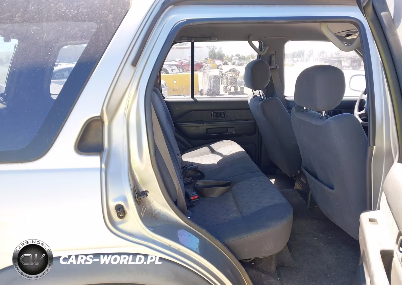 1998 Nissan Pathfinder Le-Xe VIN:JN8AR05S4WW287180 - 8