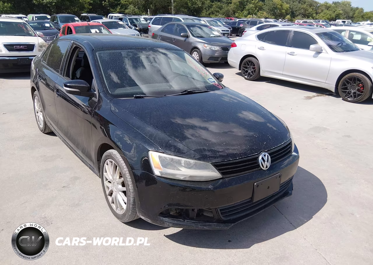 2011 Volkswagen Jetta 2.5L Se – zdjęcie 1 z 11