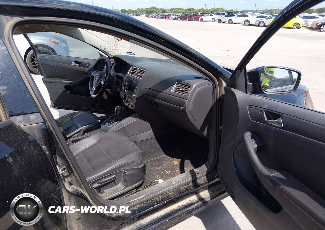 2011 Volkswagen Jetta 2.5L Se VIN:3VWDX7AJ6BM083749 - 5