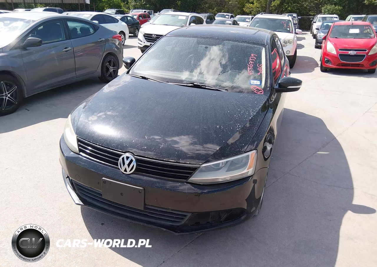 2011 Volkswagen Jetta 2.5L Se VIN:3VWDX7AJ6BM083749 - 6