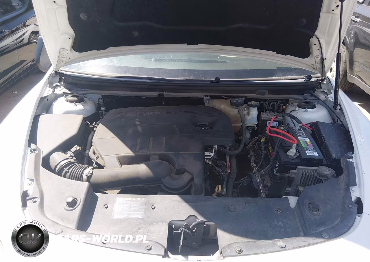 2011 Chevrolet Malibu Ls VIN:1G1ZB5E18BF189182 - 10