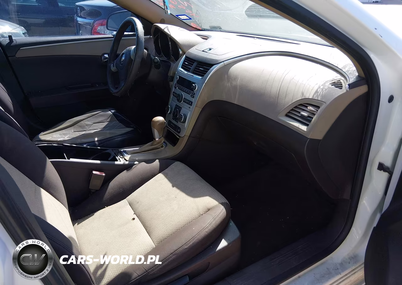 2011 Chevrolet Malibu Ls VIN:1G1ZB5E18BF189182 - 5