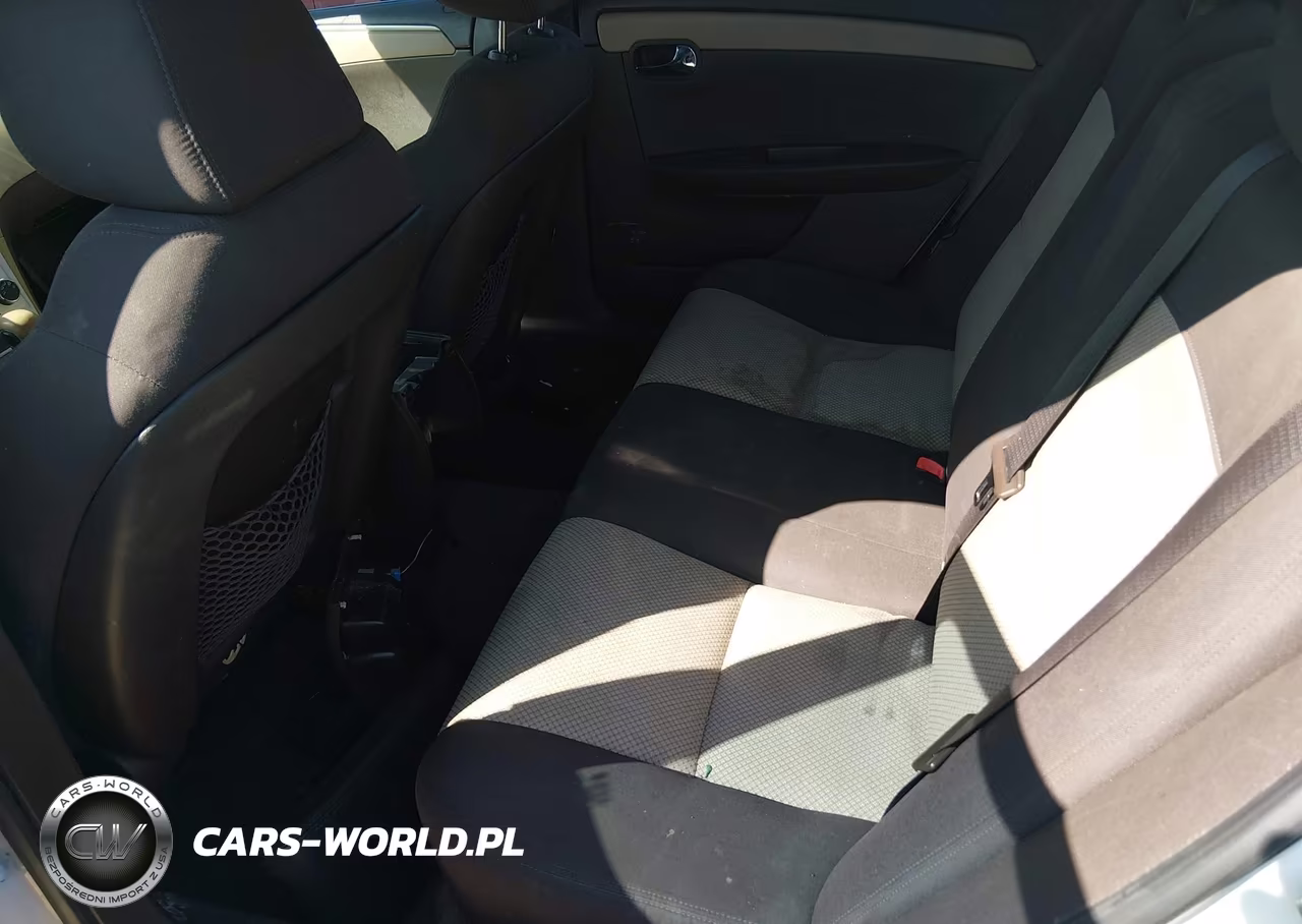 2011 Chevrolet Malibu Ls VIN:1G1ZB5E18BF189182 - 8