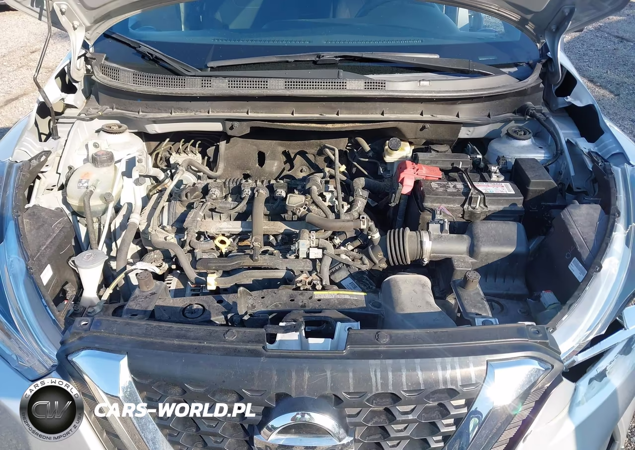 2020 Nissan Kicks Sv Xtronic Cvt VIN:3N1CP5CV6LL479130 - 10