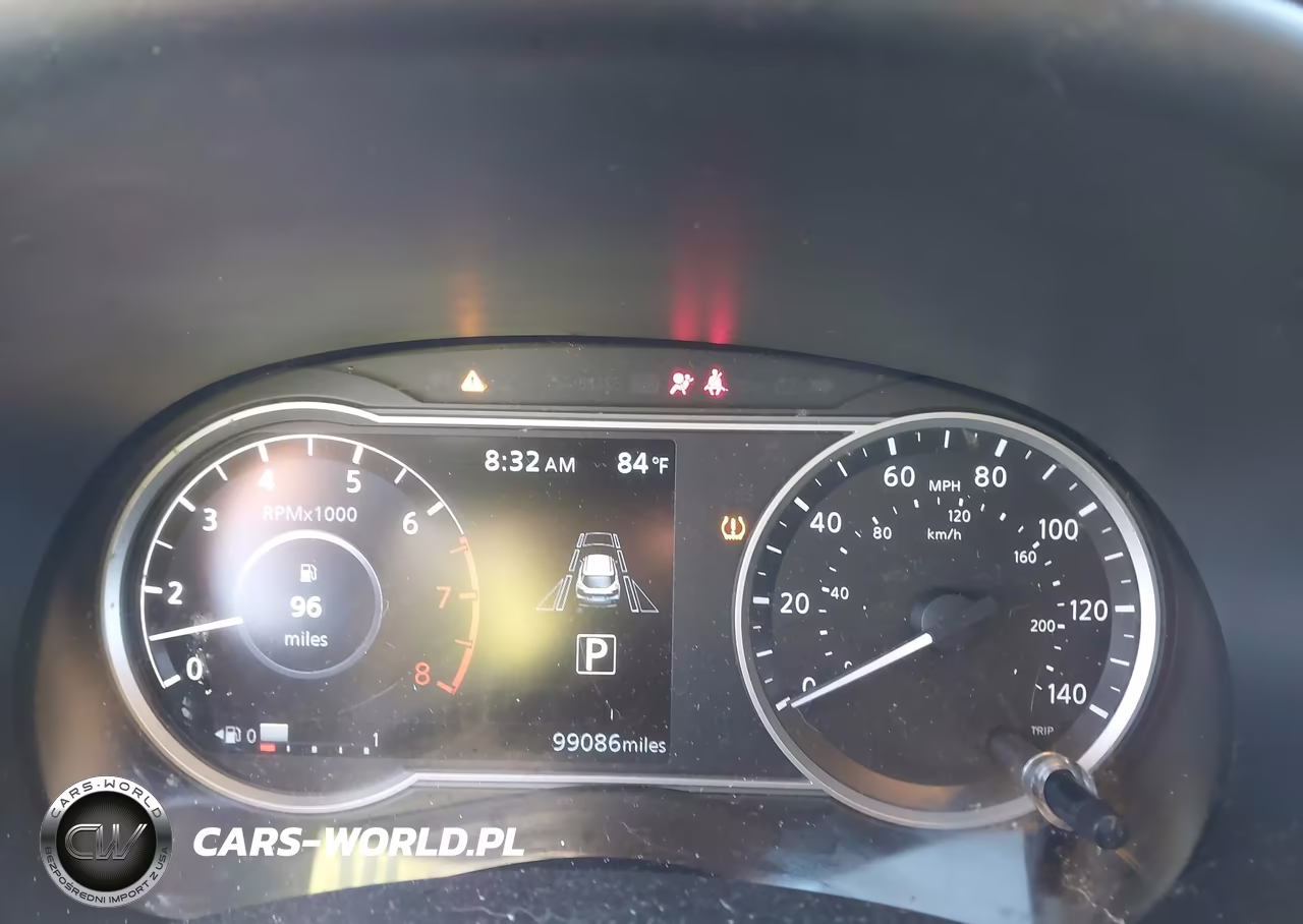 2020 Nissan Kicks Sv Xtronic Cvt VIN:3N1CP5CV6LL479130 - 7