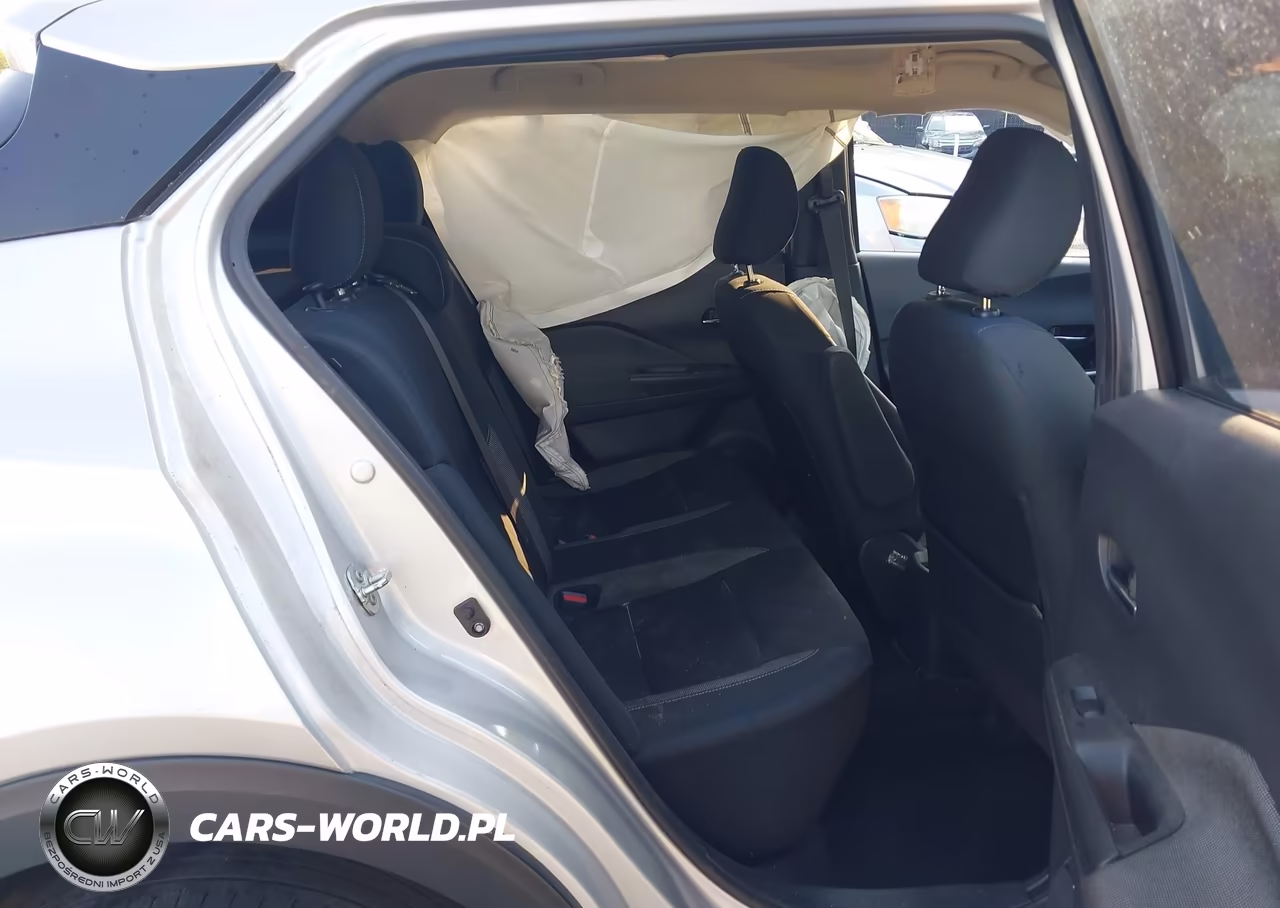 2020 Nissan Kicks Sv Xtronic Cvt VIN:3N1CP5CV6LL479130 - 8