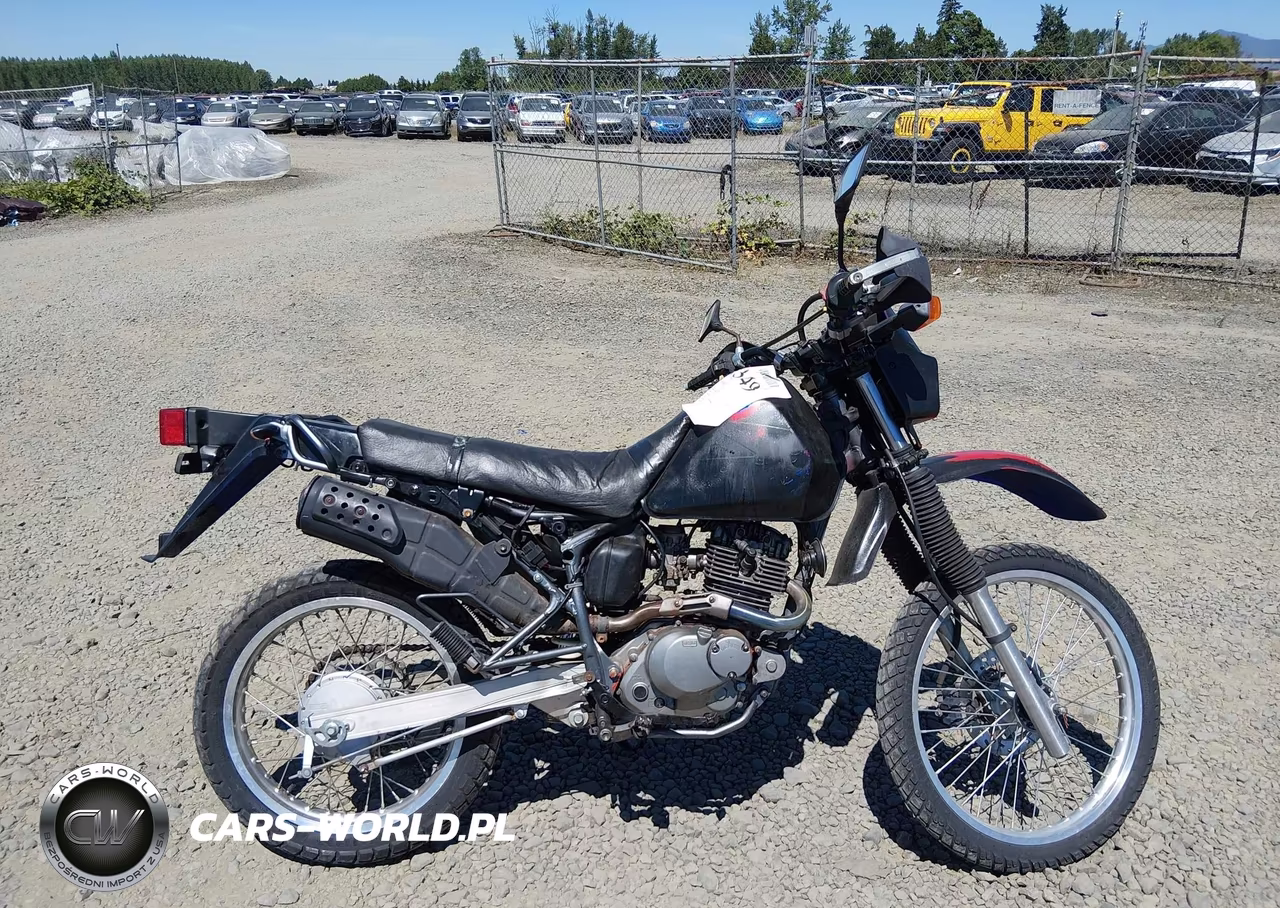 2006 Suzuki Dr200 Set VIN:JS1SH42A962101155 - 11