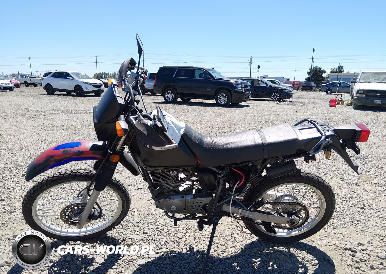 2006 Suzuki Dr200 Set VIN:JS1SH42A962101155 - 12