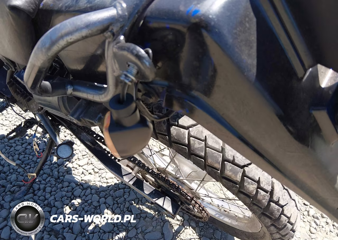 2006 Suzuki Dr200 Set VIN:JS1SH42A962101155 - 14