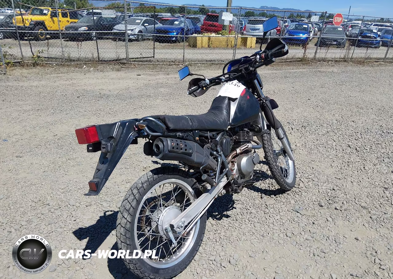 2006 Suzuki Dr200 Set VIN:JS1SH42A962101155 - 4