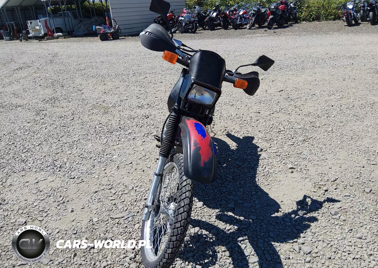 2006 Suzuki Dr200 Set VIN:JS1SH42A962101155 - 5