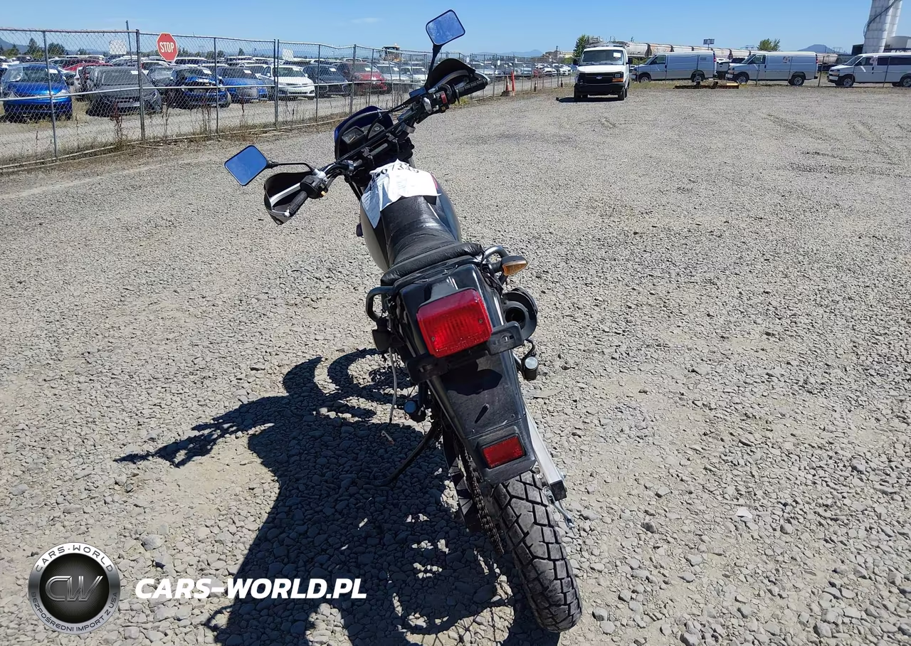 2006 Suzuki Dr200 Set VIN:JS1SH42A962101155 - 6