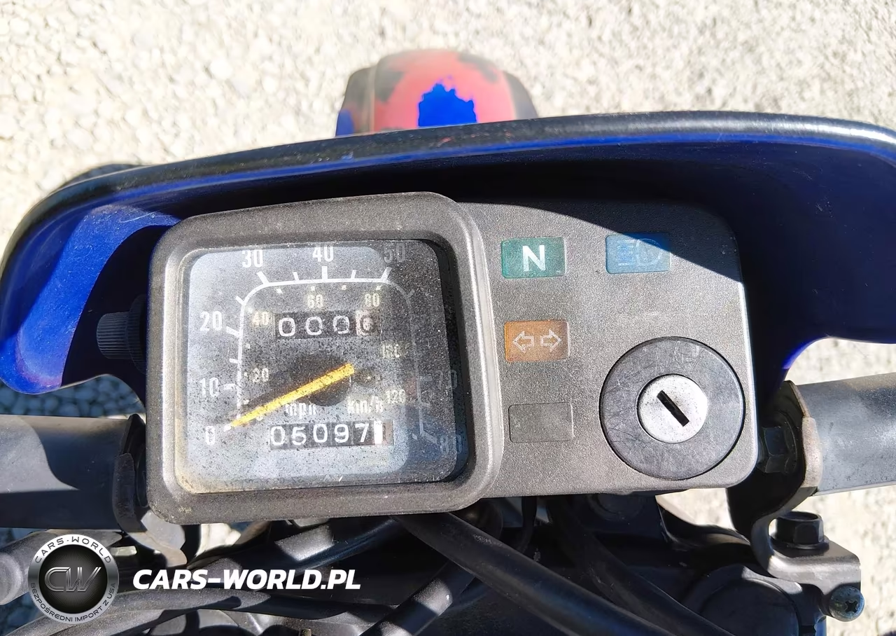 2006 Suzuki Dr200 Set VIN:JS1SH42A962101155 - 7