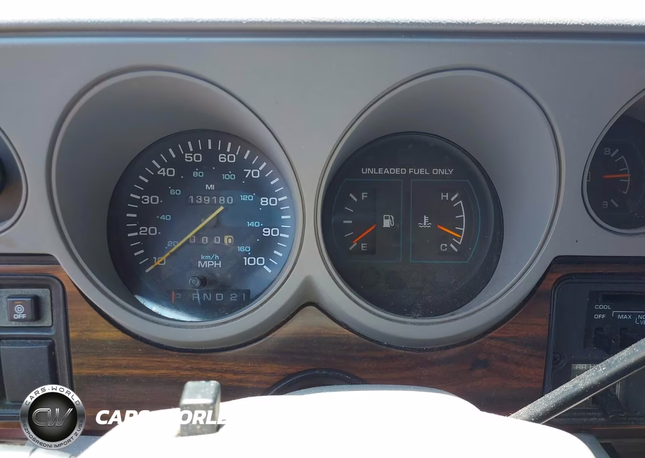 1996 Dodge Ram Wagon B3500 VIN:2B5WB35Y0TK182394 - 7