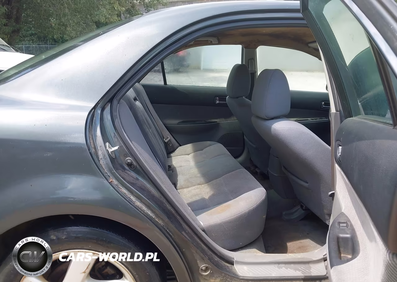 2003 Mazda Mazda6 I VIN:1YVFP80C035M10166 - 8