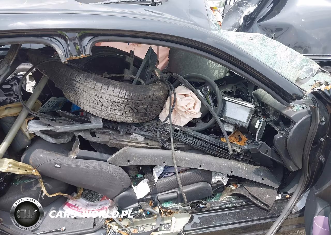 2016 Honda Accord Ex VIN:1HGCR2F75GA025291 - 5