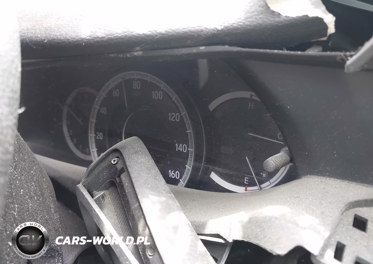 2016 Honda Accord Ex VIN:1HGCR2F75GA025291 - 7