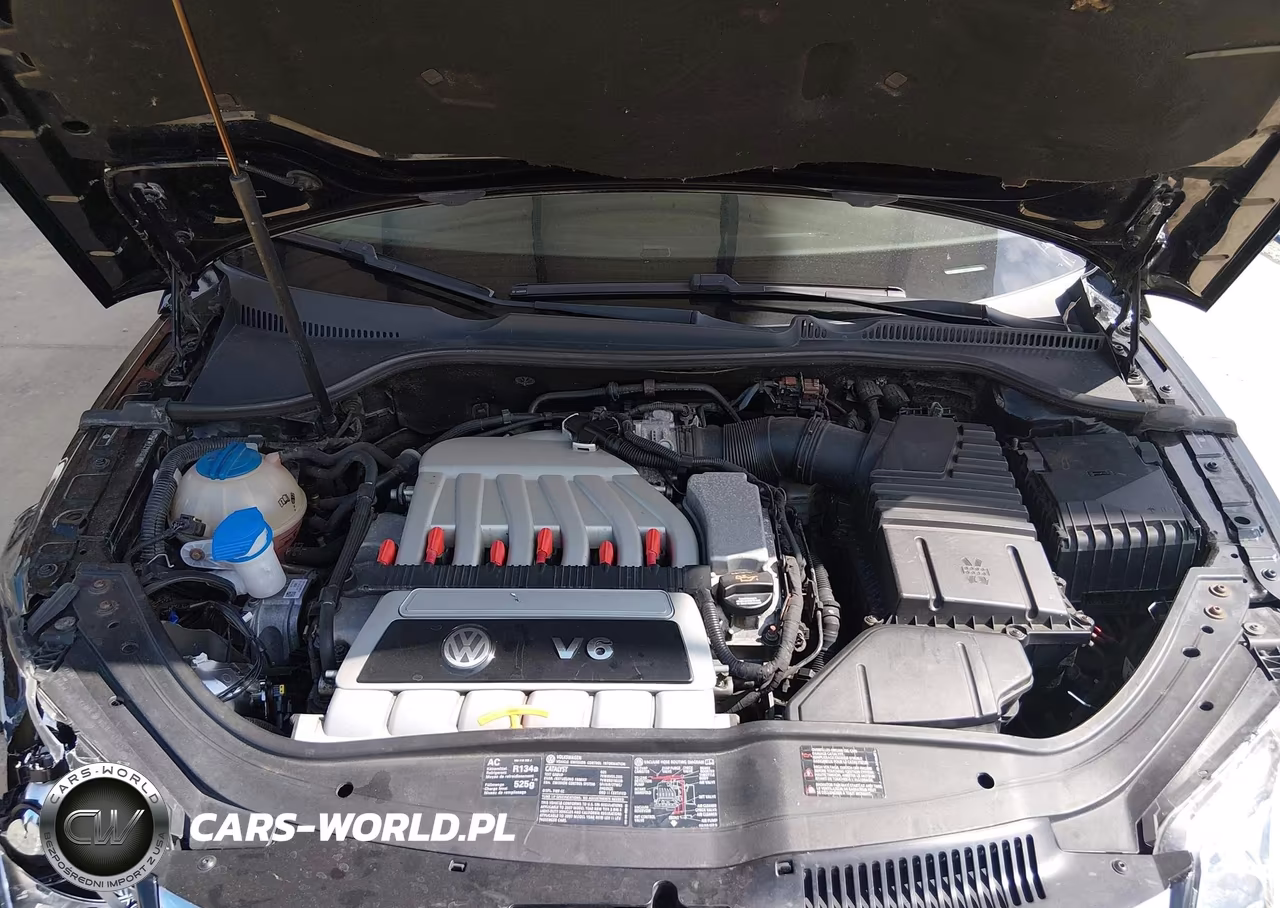 2007 Volkswagen Eos 3.2L VIN:WVWDB71F77V034294 - 10