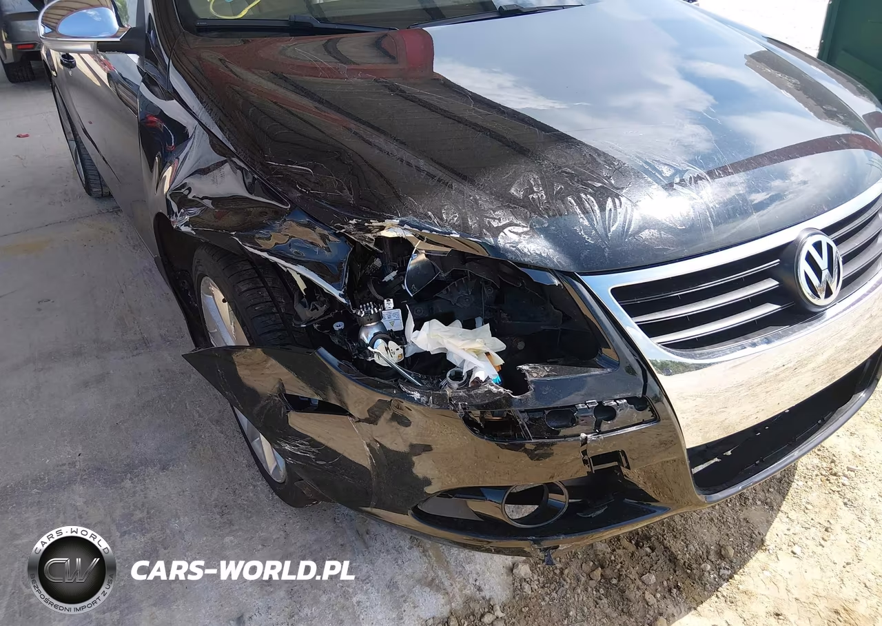 2007 Volkswagen Eos 3.2L VIN:WVWDB71F77V034294 - 6