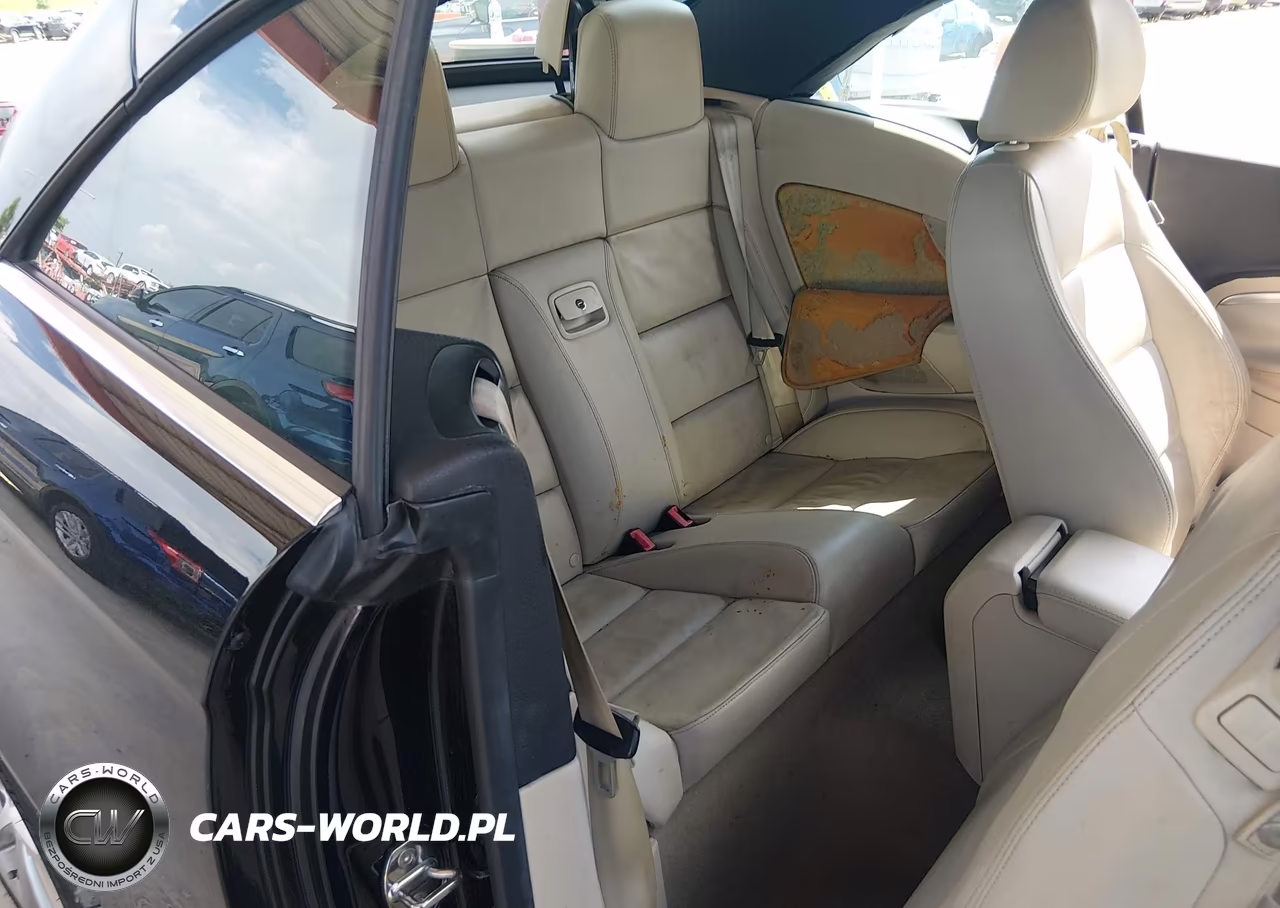 2007 Volkswagen Eos 3.2L VIN:WVWDB71F77V034294 - 8