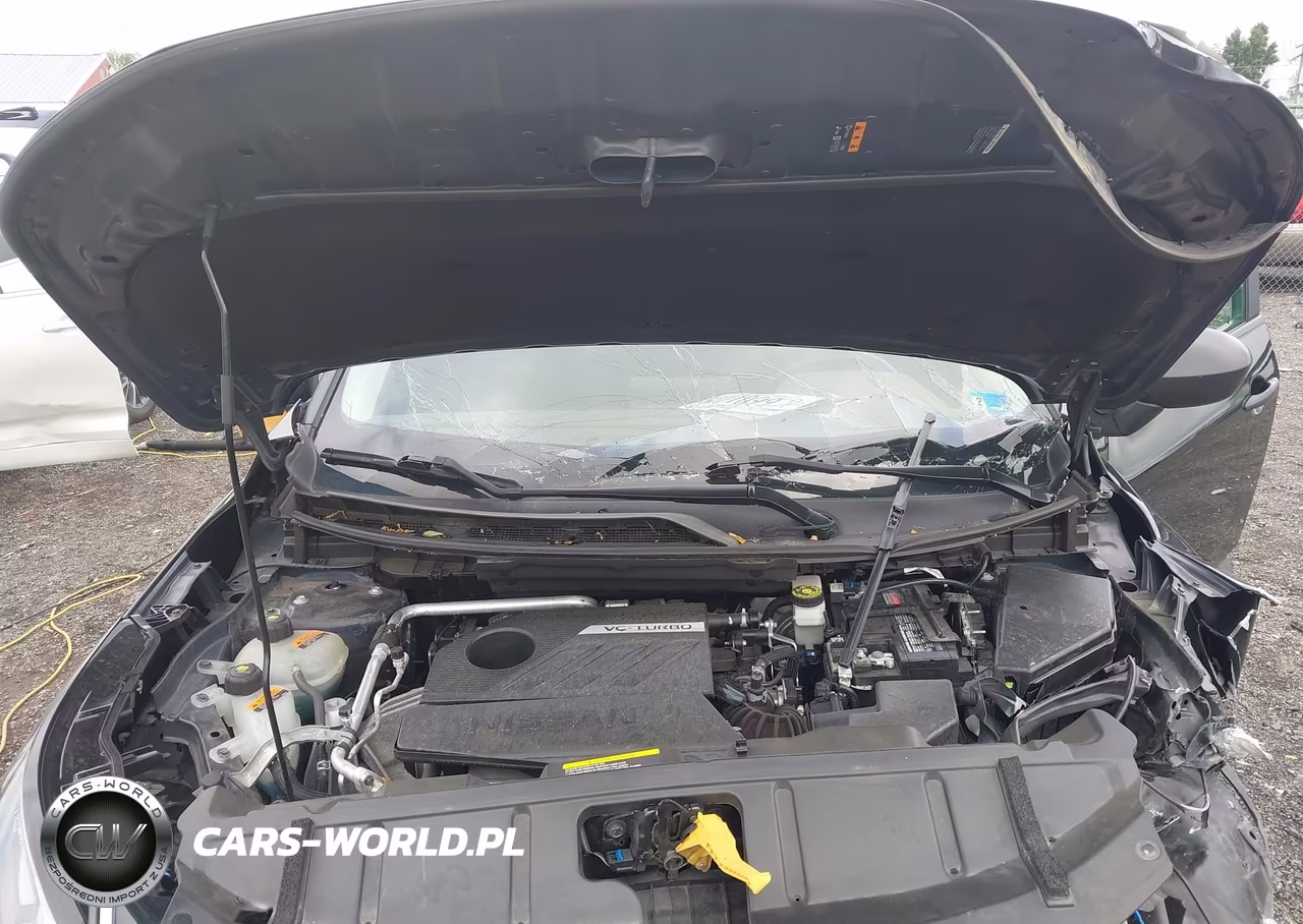2023 Nissan Rogue S Intelligent Awd VIN:5N1BT3AB4PC900664 - 10