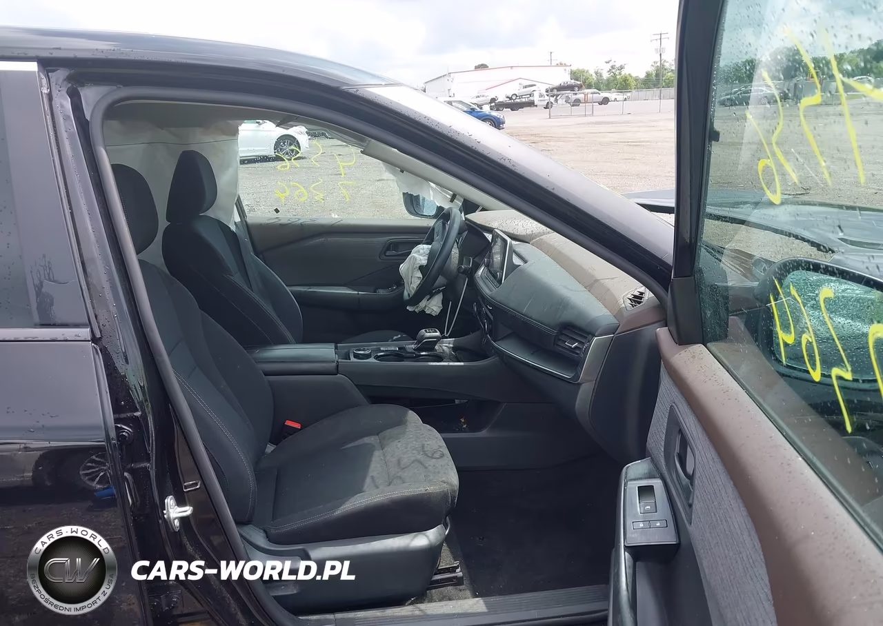 2023 Nissan Rogue S Intelligent Awd VIN:5N1BT3AB4PC900664 - 5