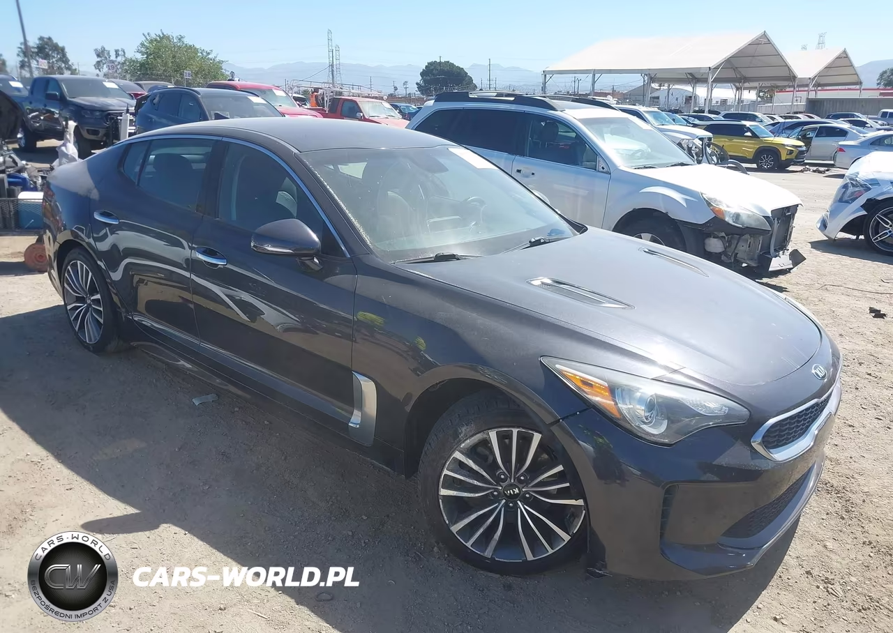 2019 Kia Stinger