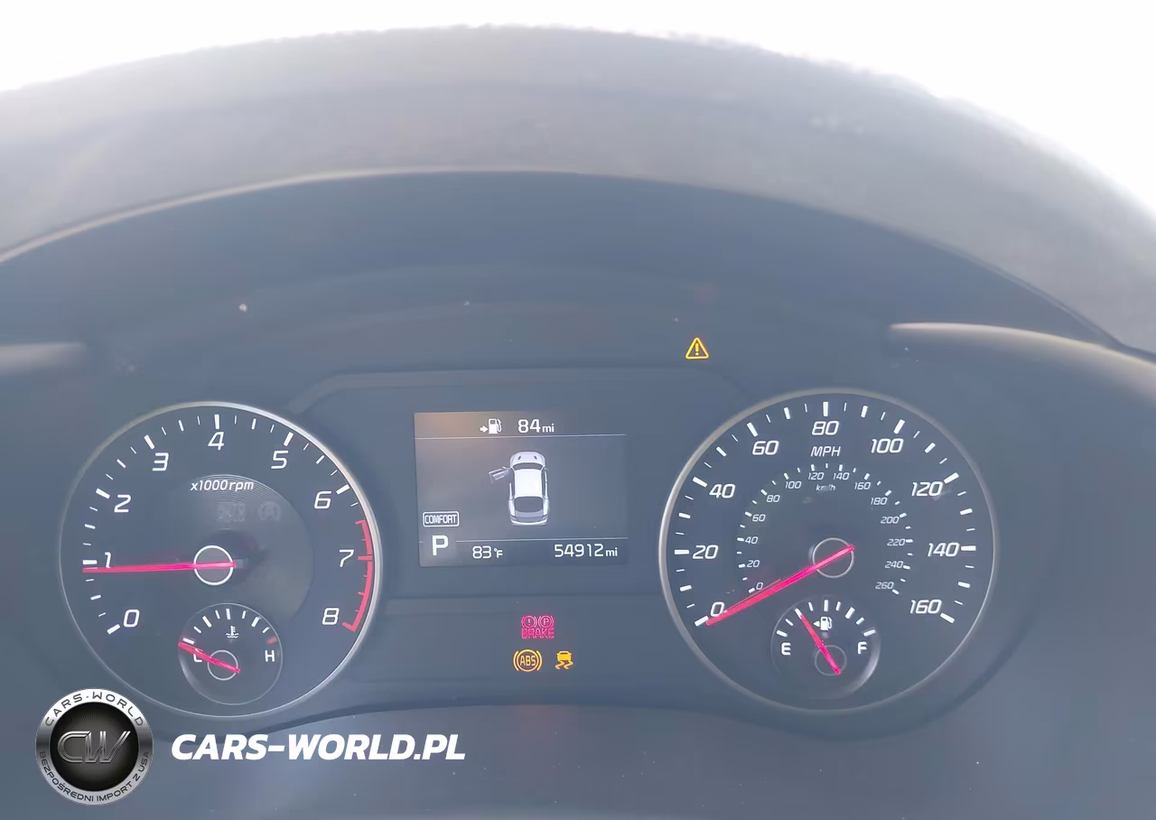 2019 Kia Stinger VIN:KNAE15LA8K6047780 - 7