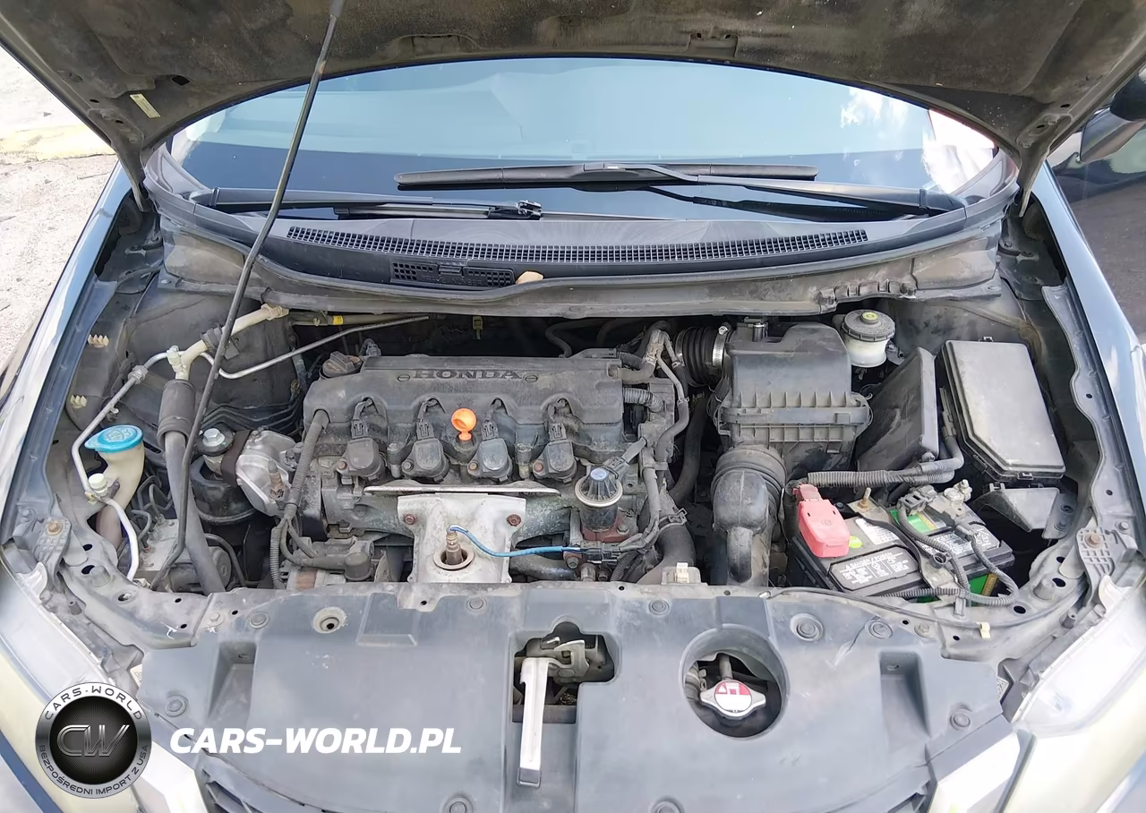2013 Honda Civic Lx VIN:2HGFB2F50DH584325 - 10