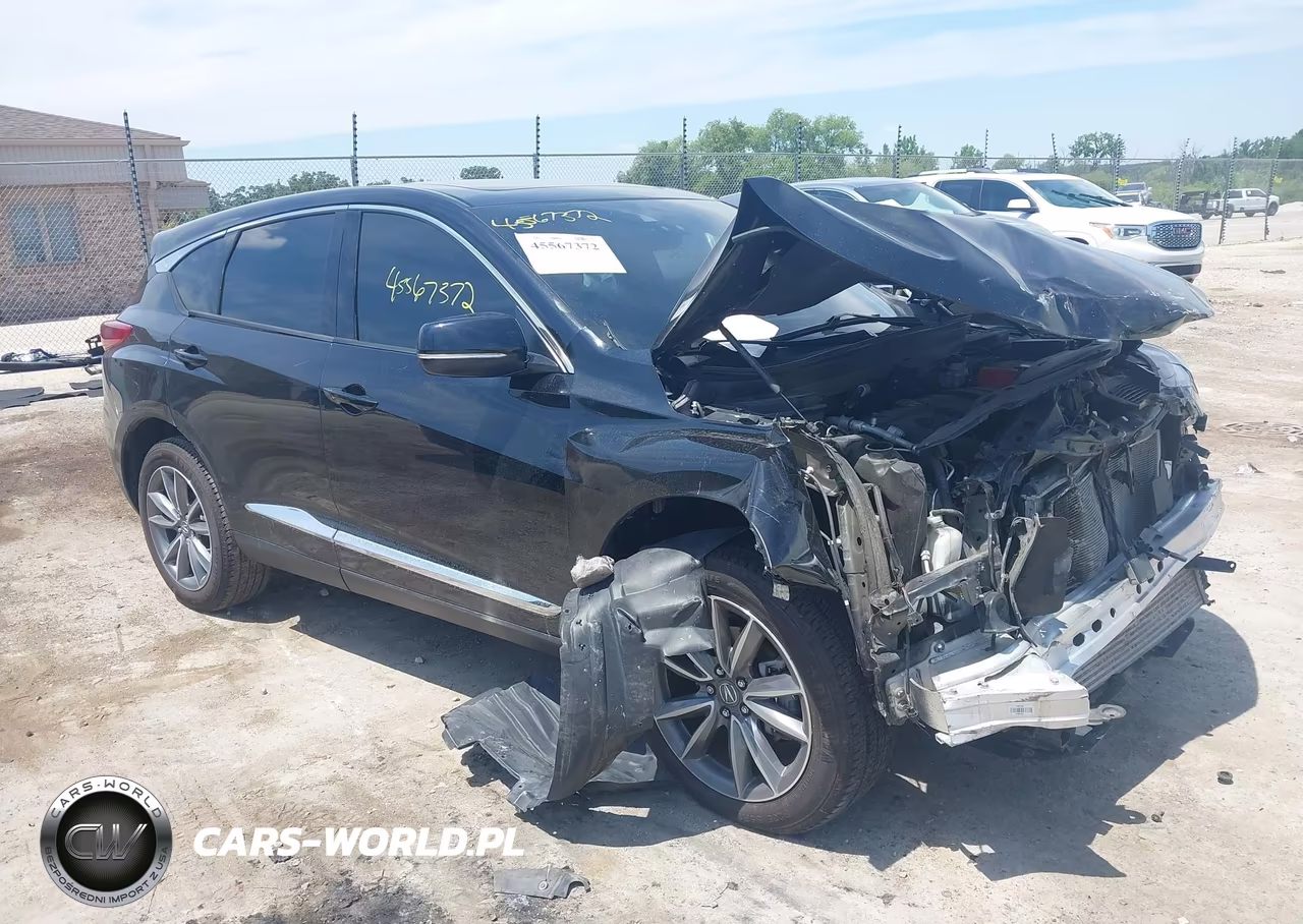 2019 Acura Rdx Technology Package