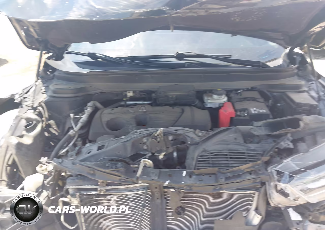 2019 Acura Rdx Technology Package VIN:5J8TC2H57KL008566 - 10