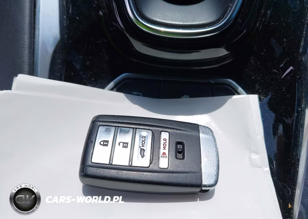 2019 Acura Rdx Technology Package VIN:5J8TC2H57KL008566 - 11