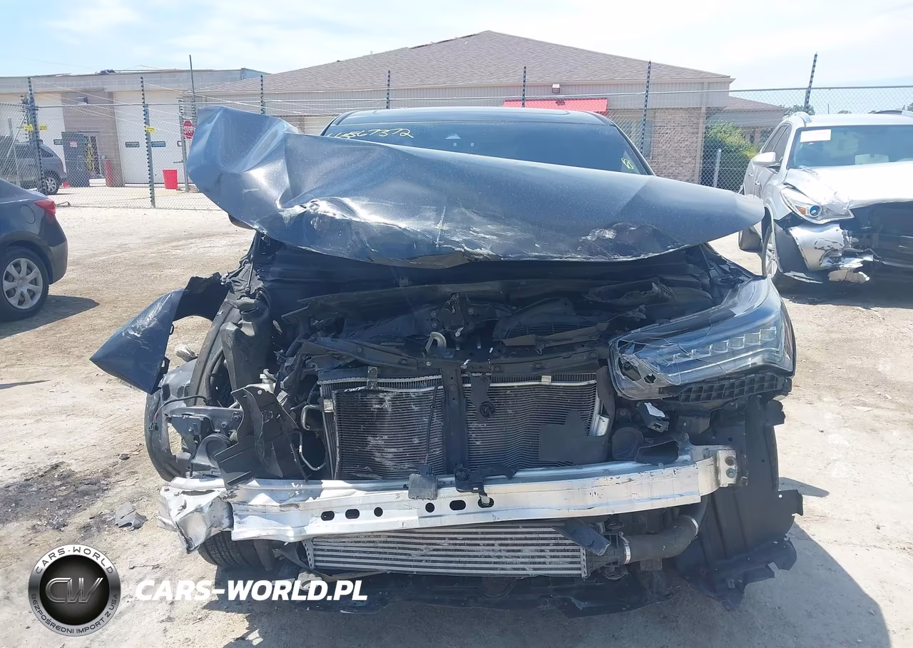 2019 Acura Rdx Technology Package VIN:5J8TC2H57KL008566 - 12