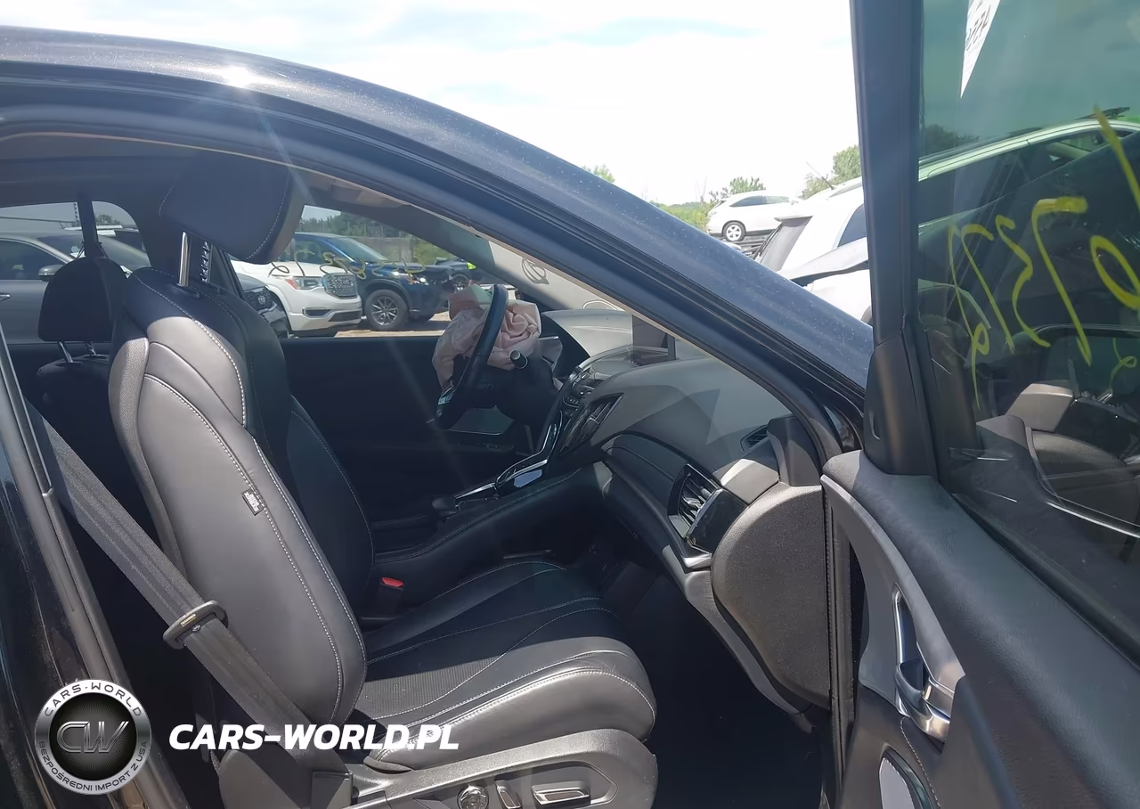 2019 Acura Rdx Technology Package VIN:5J8TC2H57KL008566 - 5