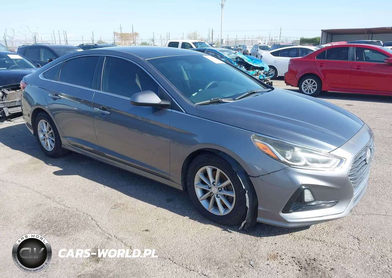 2018 Hyundai Sonata Se – zdjęcie 1 z 15