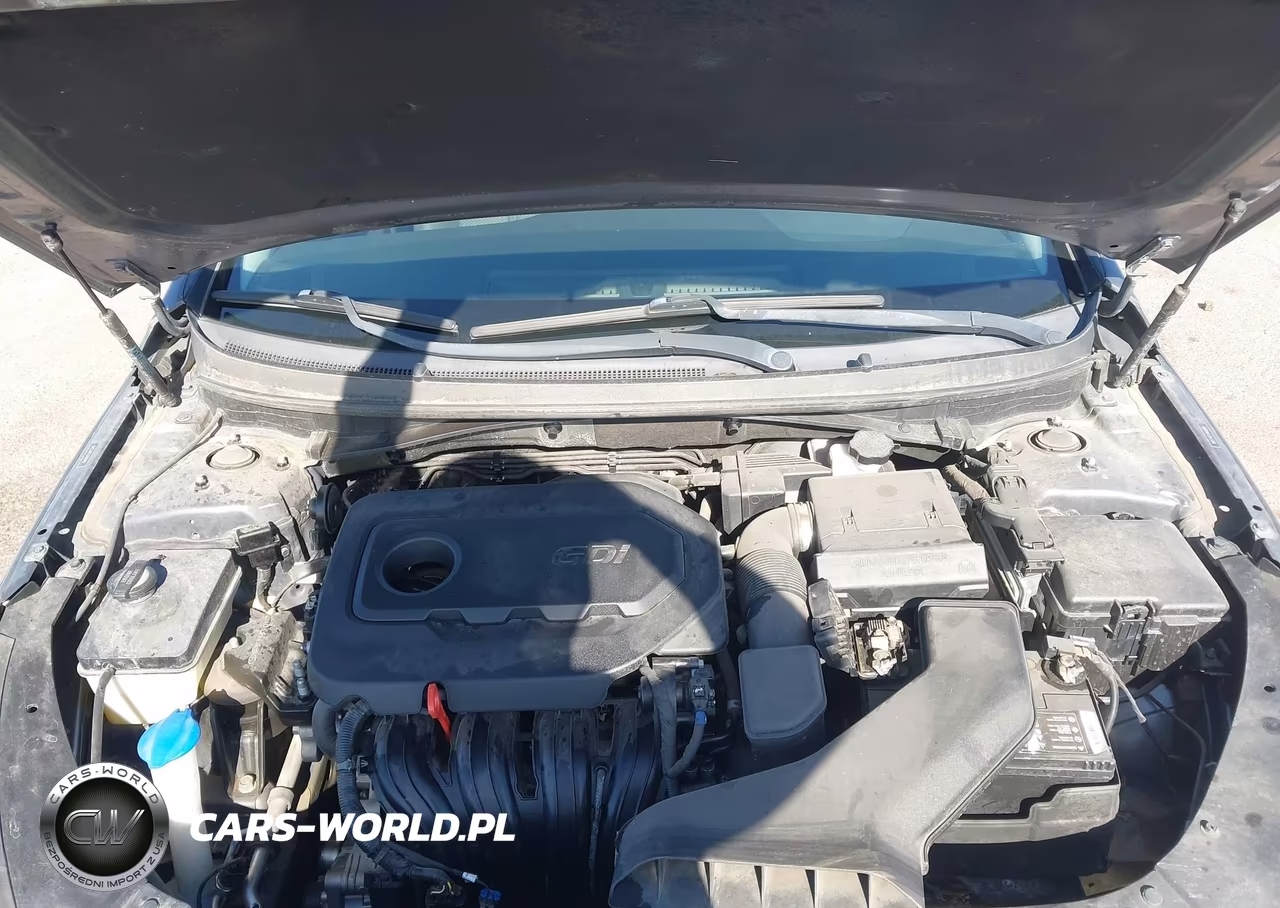 2018 Hyundai Sonata Se VIN:5NPE24AF1JH668498 - 10
