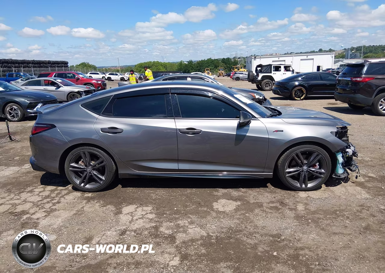 2023 Acura Integra A-Spec Technology VIN:19UDE4H65PA006773 - 14