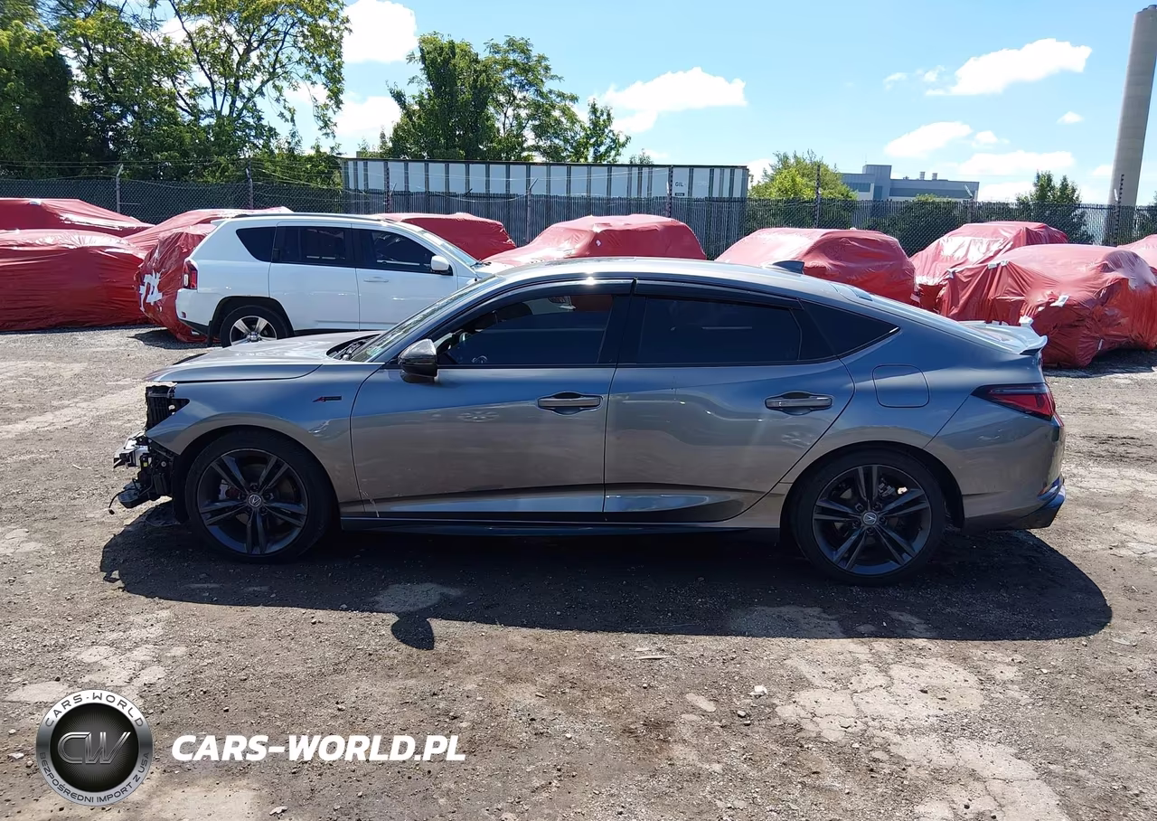 2023 Acura Integra A-Spec Technology VIN:19UDE4H65PA006773 - 15