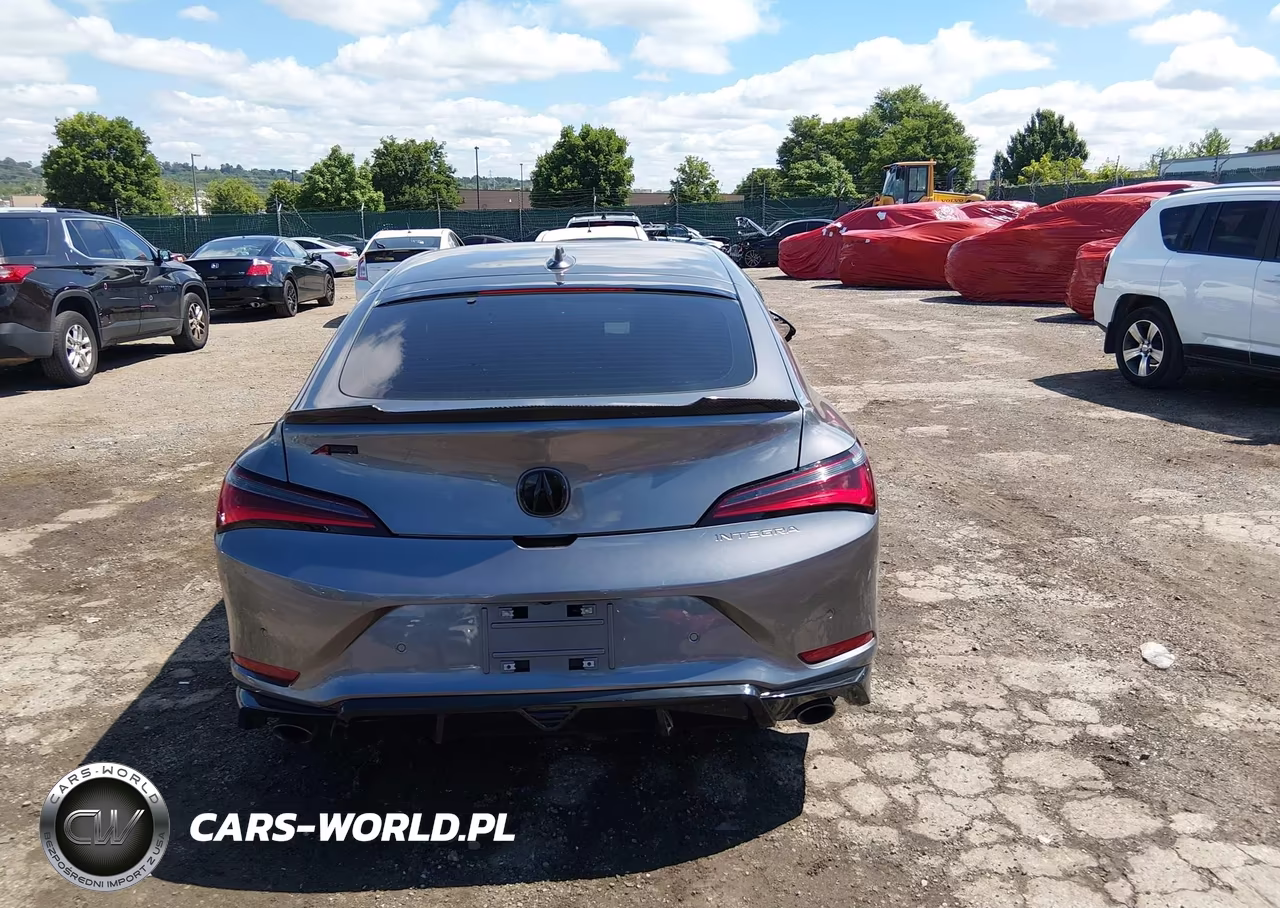 2023 Acura Integra A-Spec Technology VIN:19UDE4H65PA006773 - 17