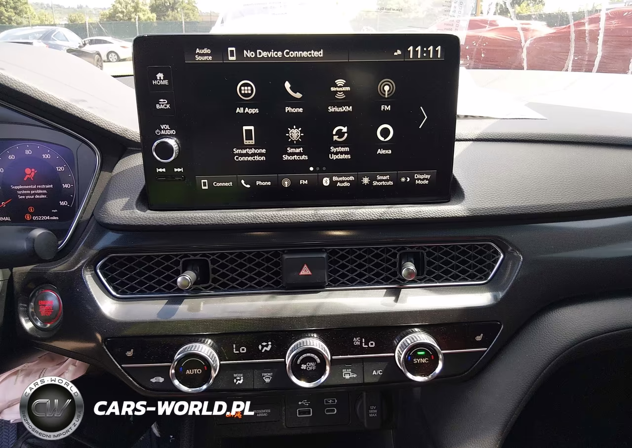 2023 Acura Integra A-Spec Technology VIN:19UDE4H65PA006773 - 18