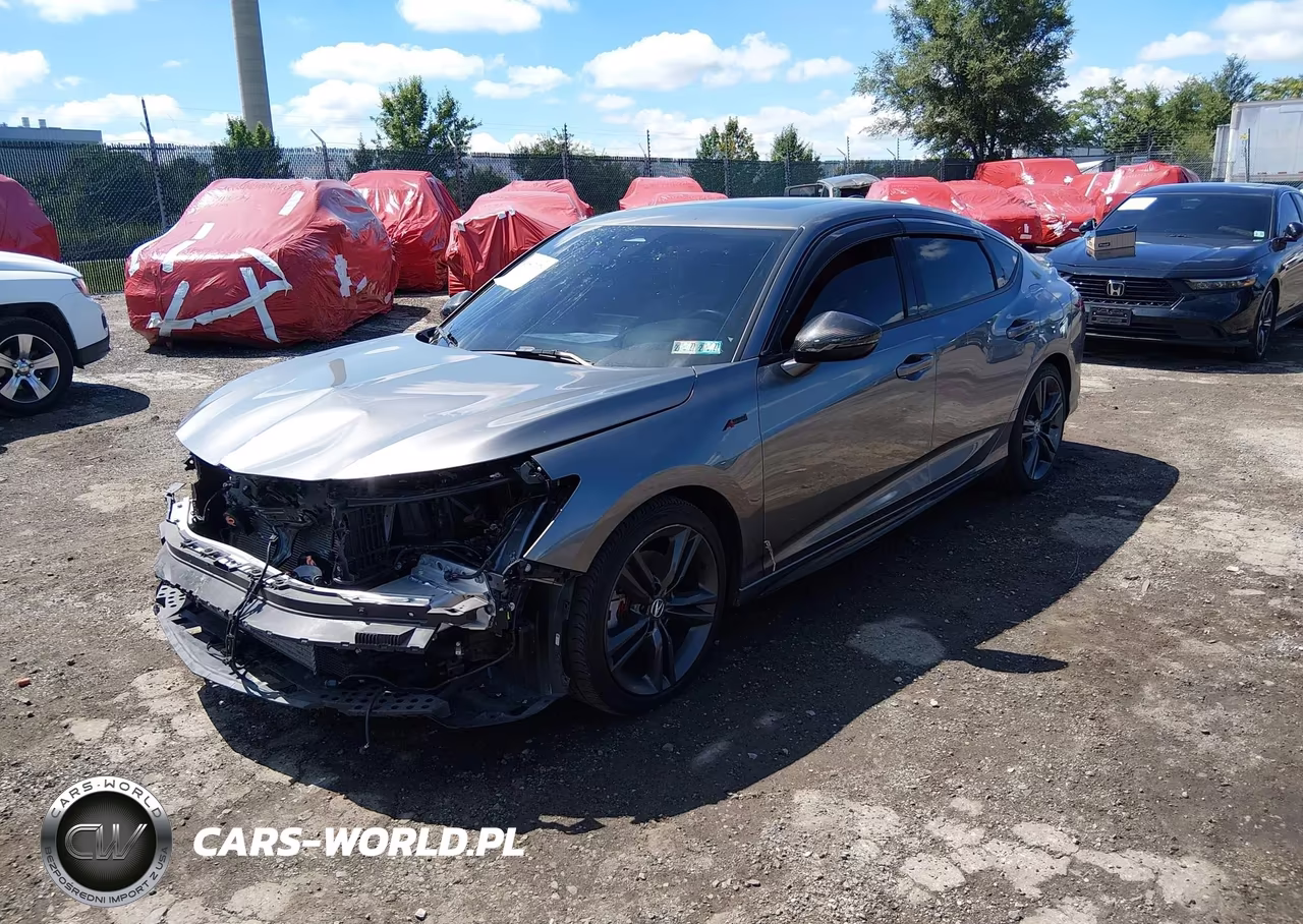 2023 Acura Integra A-Spec Technology VIN:19UDE4H65PA006773 - 2
