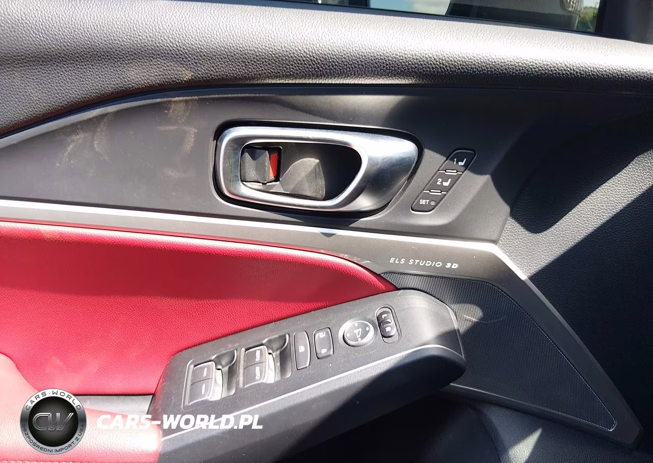 2023 Acura Integra A-Spec Technology VIN:19UDE4H65PA006773 - 22