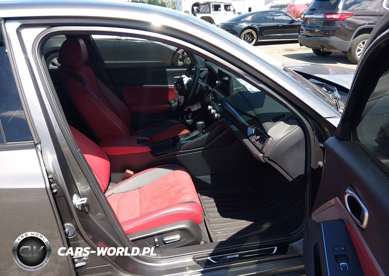 2023 Acura Integra A-Spec Technology VIN:19UDE4H65PA006773 - 5