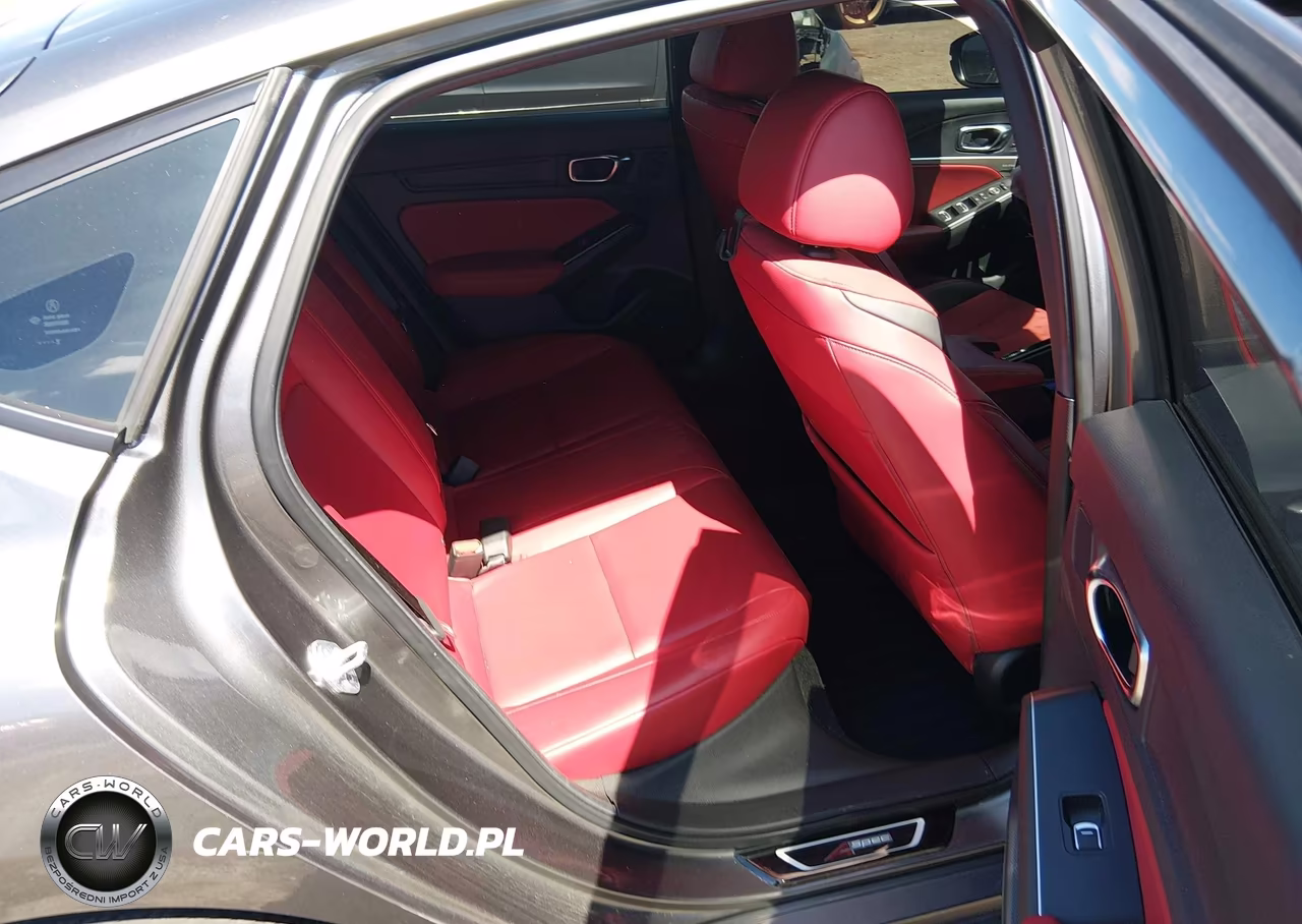 2023 Acura Integra A-Spec Technology VIN:19UDE4H65PA006773 - 8