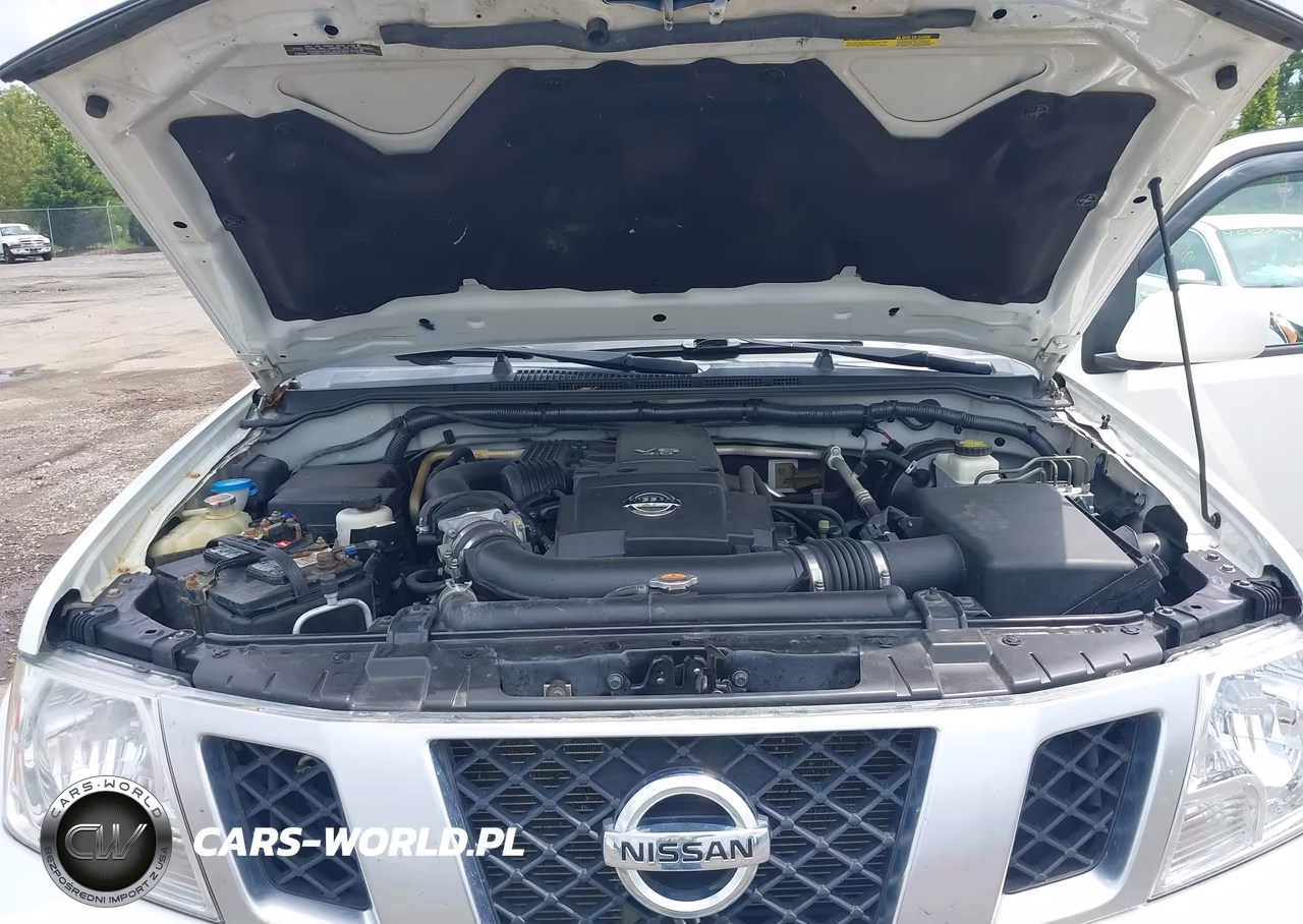 2018 Nissan Frontier Pro-4X VIN:1N6AD0EV3JN754556 - 10