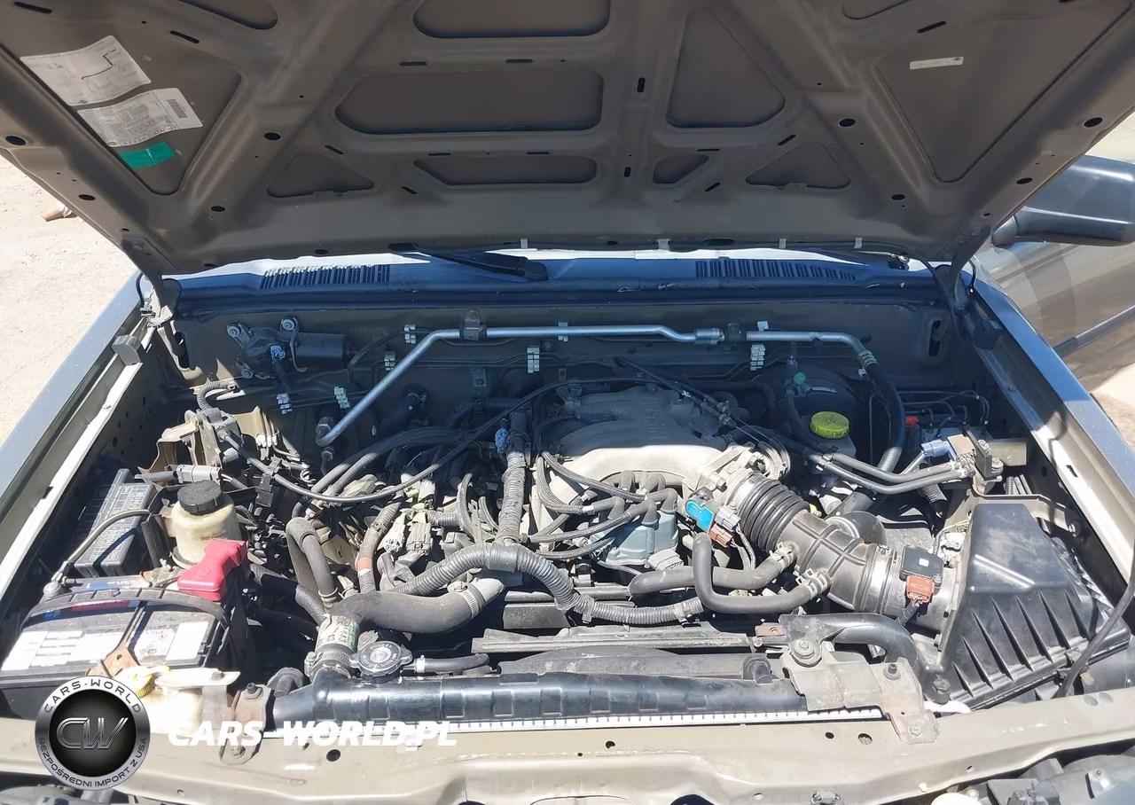 2002 Nissan Xterra Xe VIN:5N1ED28Y12C504151 - 10