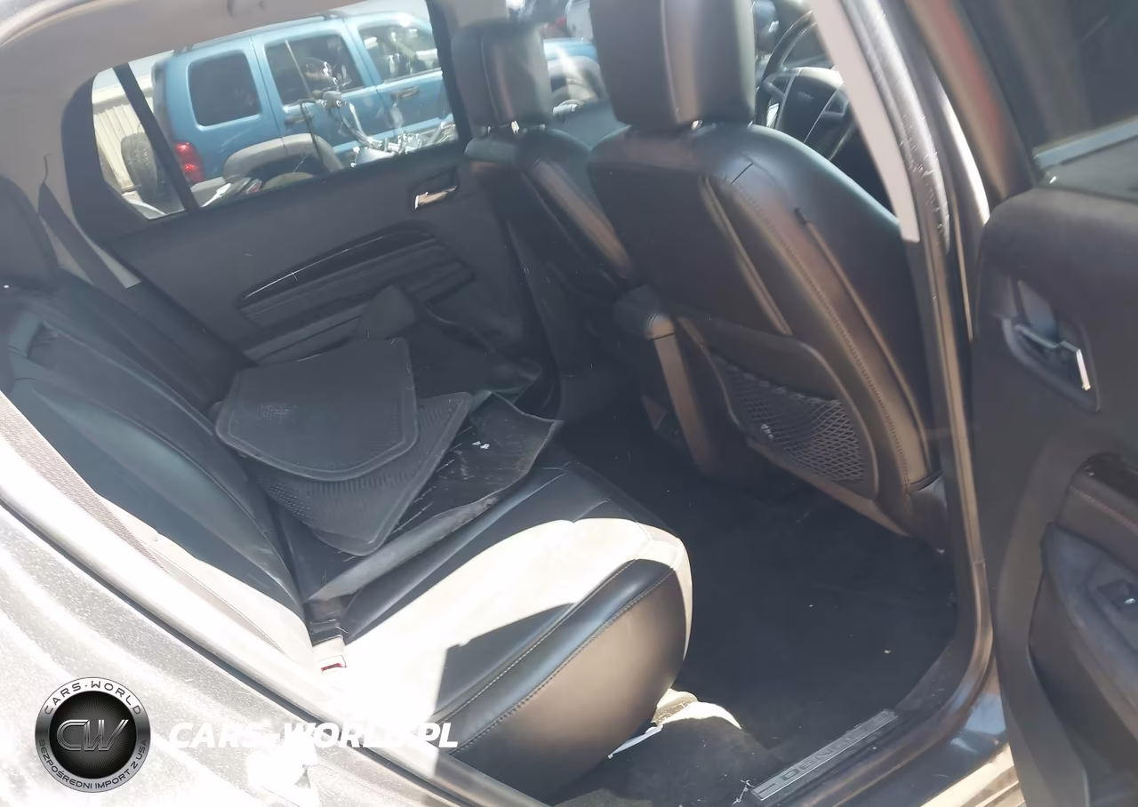 2017 GMC Terrain Denali VIN:2GKFLVE34H6284497 - 8