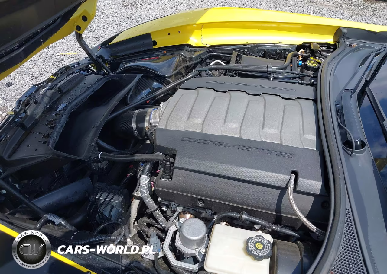 2016 Chevrolet Corvette Stingray Z51 VIN:1G1YK2D74G5107798 - 10